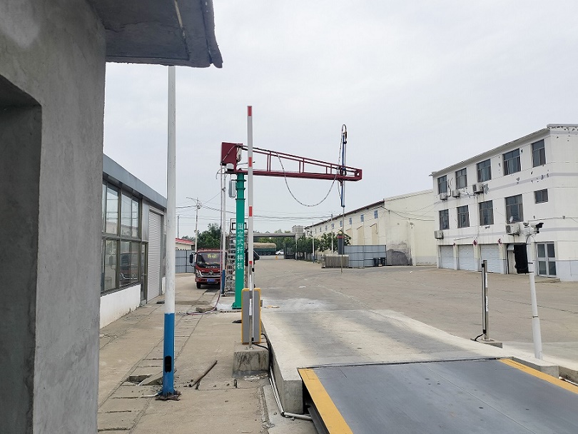 固定式糧食扦樣機