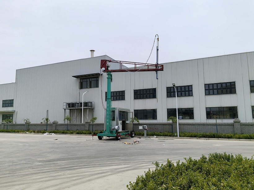 固定式糧食扦樣機