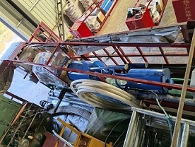 固定式扦樣機(jī)